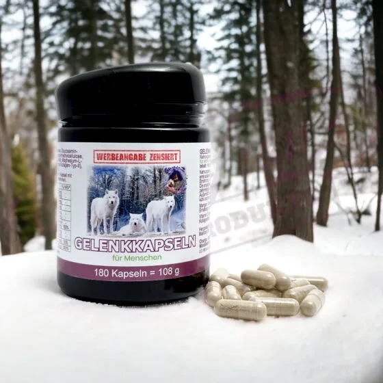 Alternative view of Gelenkkapseln