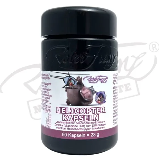 Helicopter Kapseln