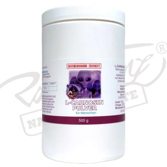 L-Carnosin Pulver