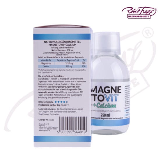Alternative view of Magnetovit+Calcium