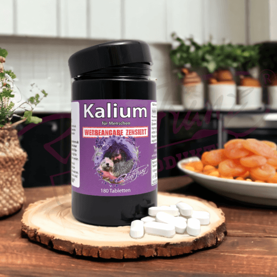 Alternative view of Kalium Tabletten