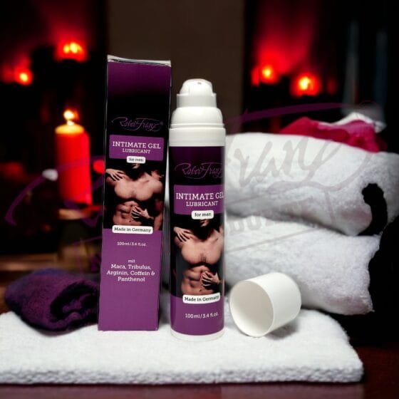 Alternative view of Intimate Gel for men