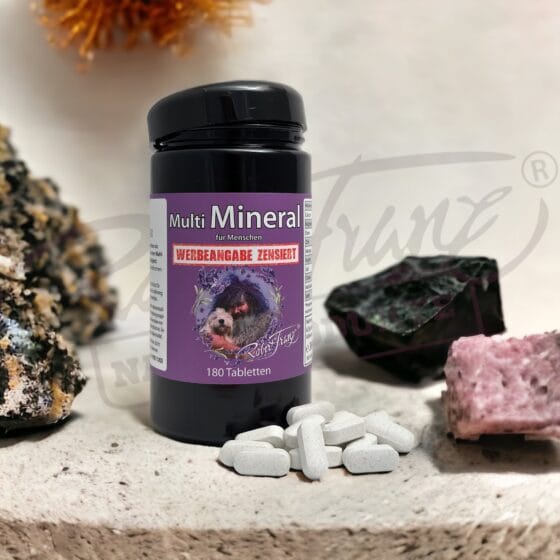 Alternative view of Multi Mineral Tabletten