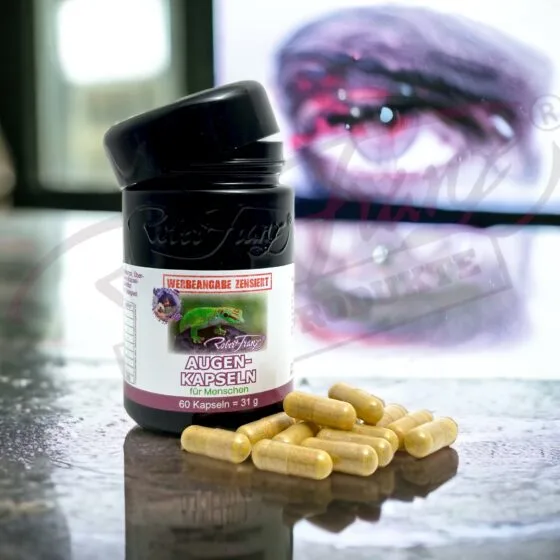 Alternative view of Augen Kapseln