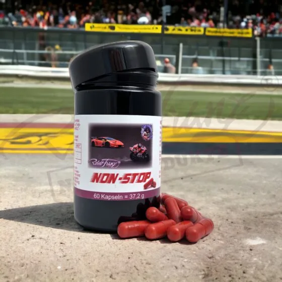 Alternative view of NON-STOP Kapseln