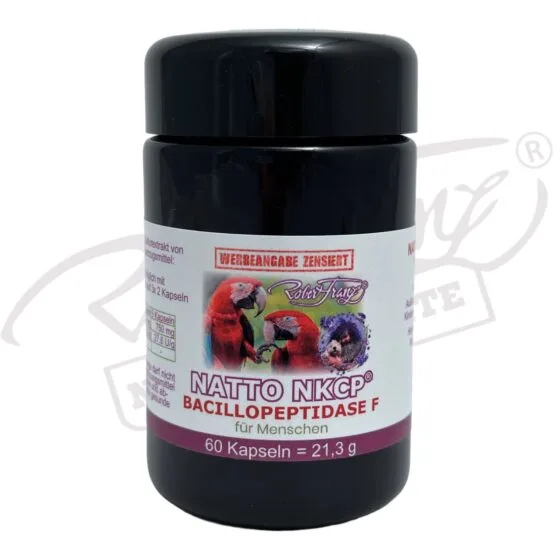 Natto NKCP® Kapseln