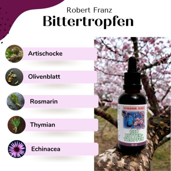 Alternative view of Bittertropfen (Bio)