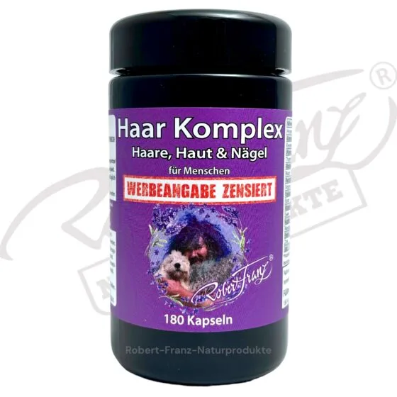 Haar Komplex Kapseln