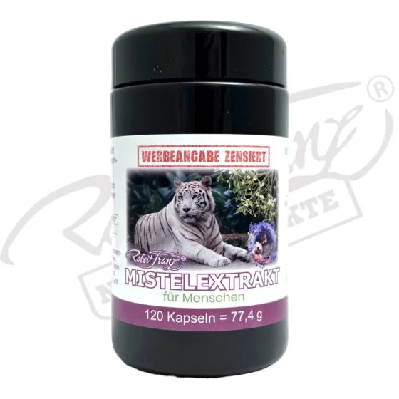 Mistelextrakt Kapseln