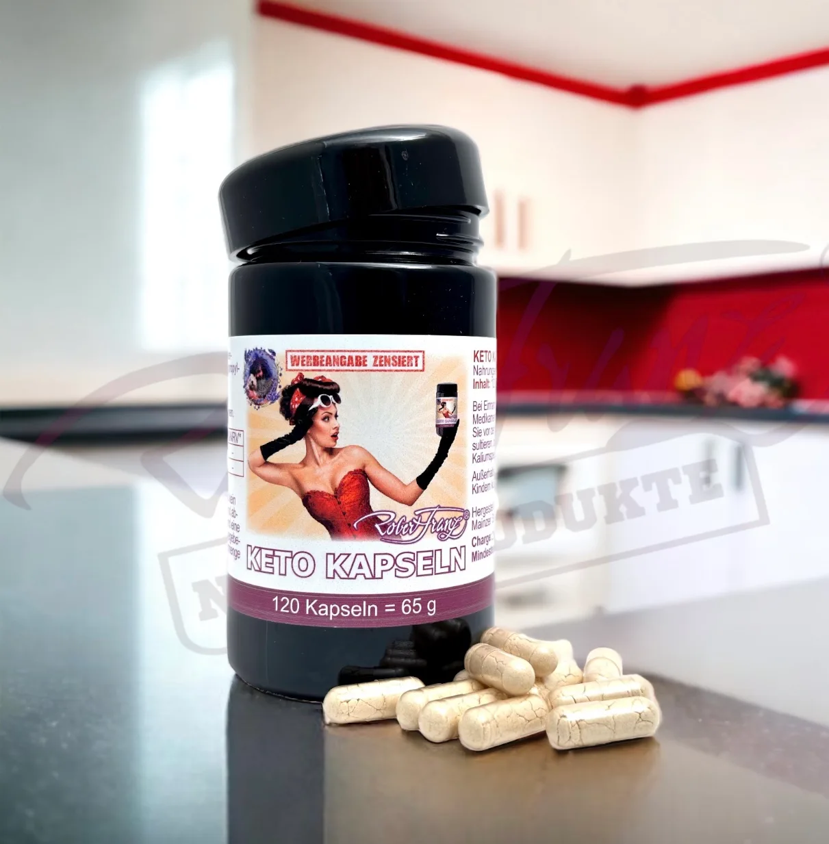Keto Kapseln – Bild 3