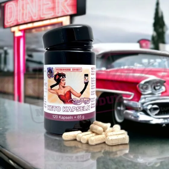 Alternative view of Keto Kapseln