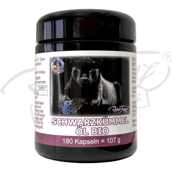 Robert Franz Schwarzkümmel Öl