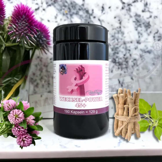 Alternative view of Wechsel - Power 45+