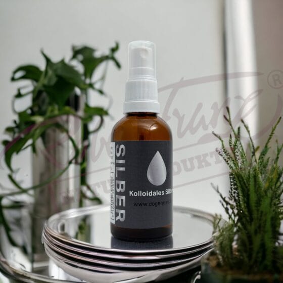 Alternative view of Kolloidales Silber 50ml - Spray