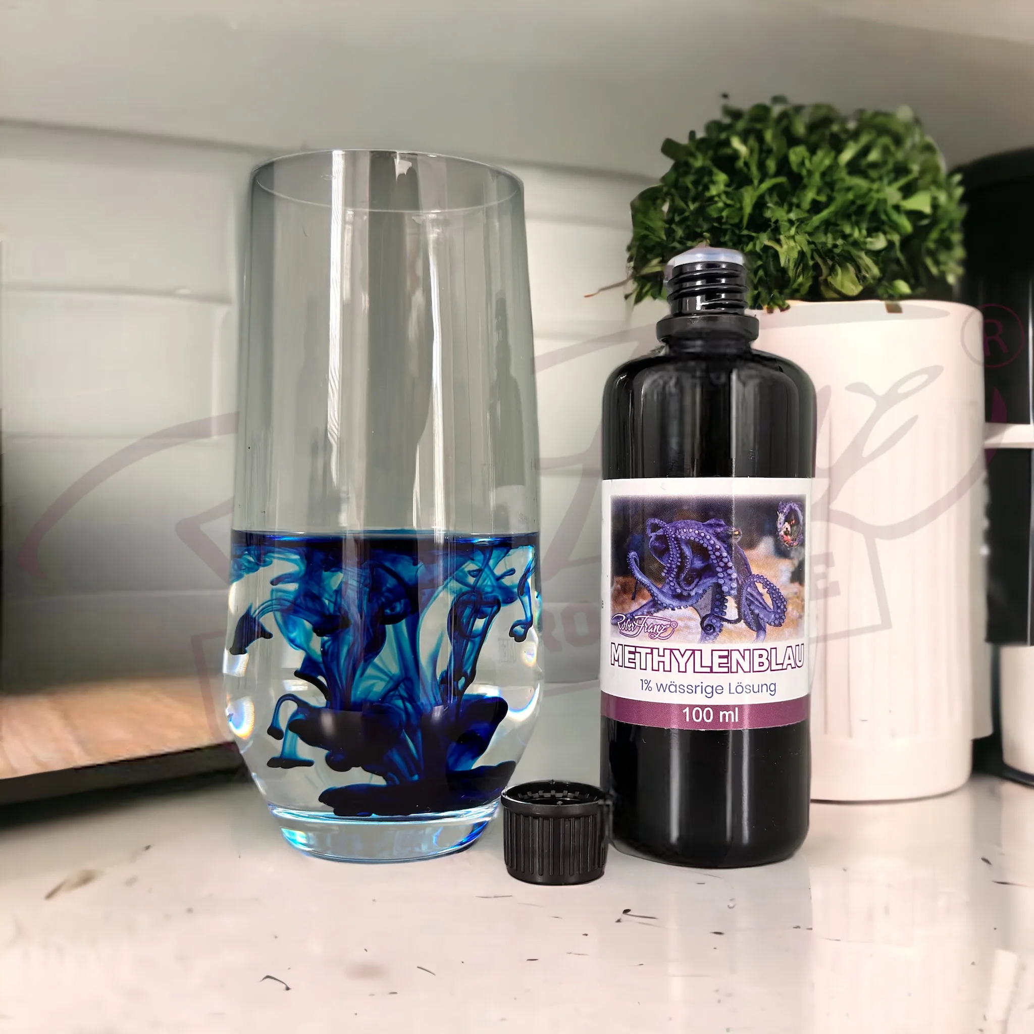 Methylenblau 100ml – Bild 5