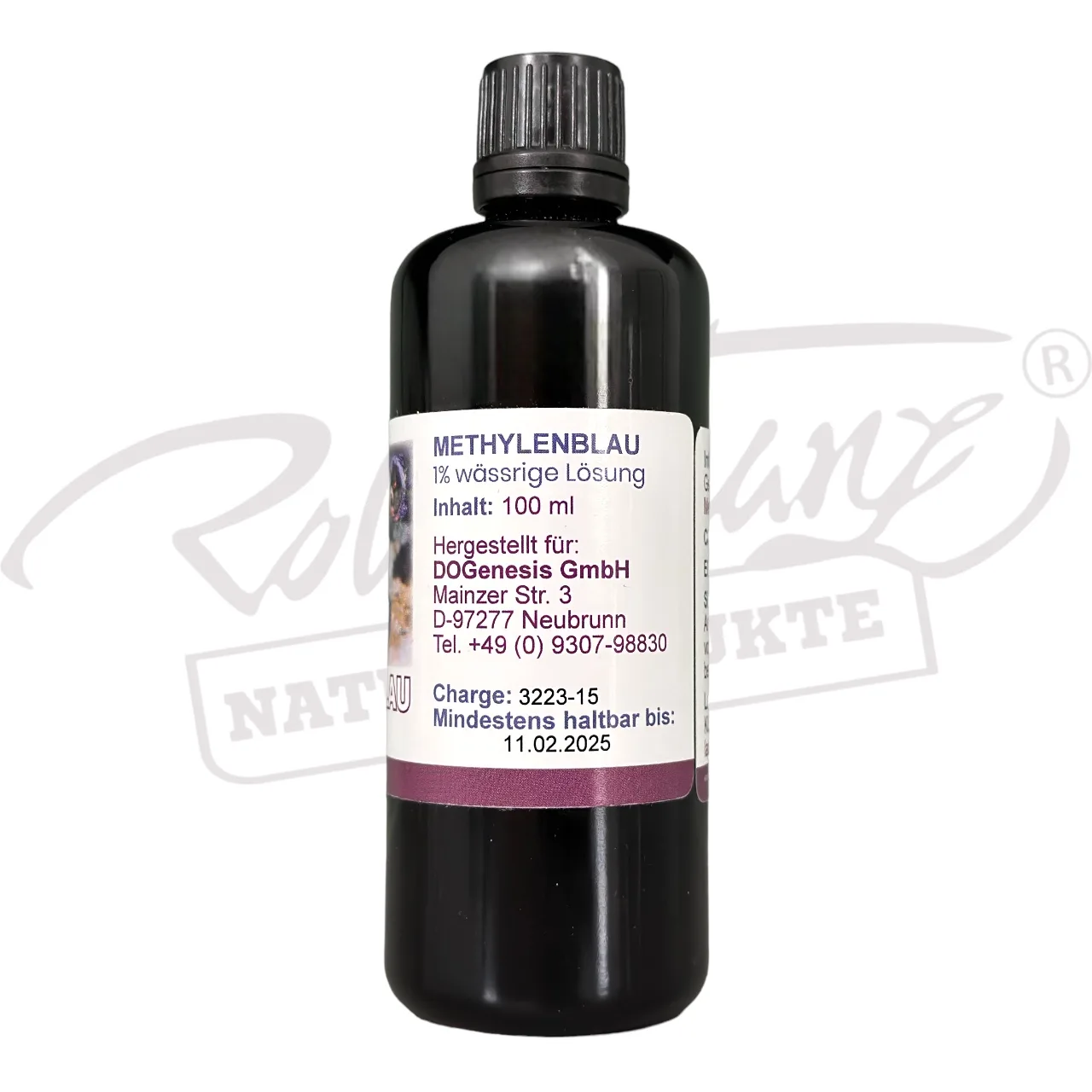Methylenblau 100ml – Bild 4