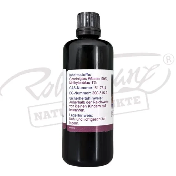 Methylenblau 100ml – Bild 3