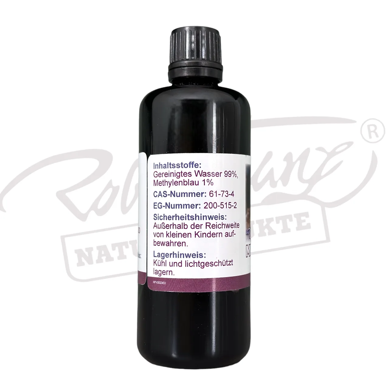 Methylenblau 100ml – Bild 3