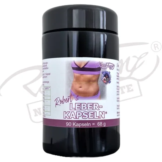 Robert`s Leberkapseln