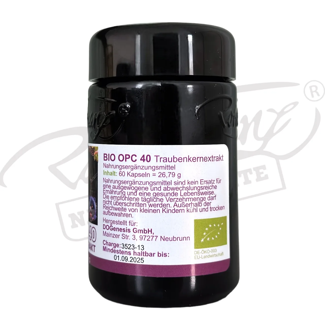 BIO OPC 40 – Bild 3