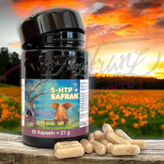 Alternative view of 5-HTP 60mg+Safran 15mg