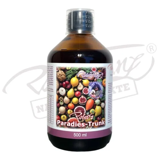 Robert`s Paradies Trunk