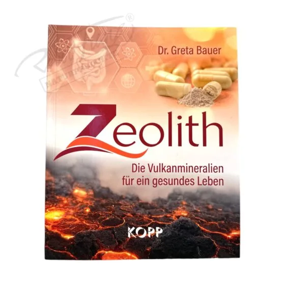 Zeolith-Buch