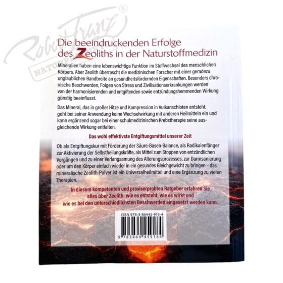 Alternative view of Zeolith-Buch