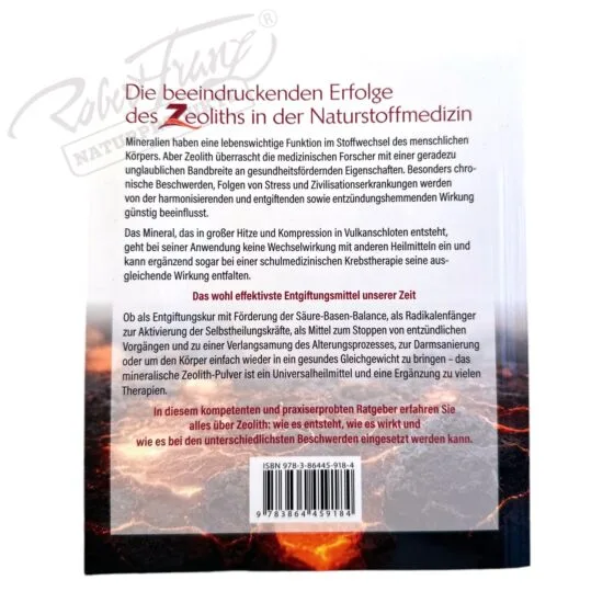 Alternative view of Zeolith-Buch