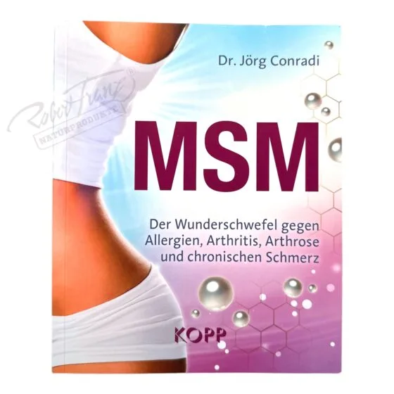 MSM-Buch