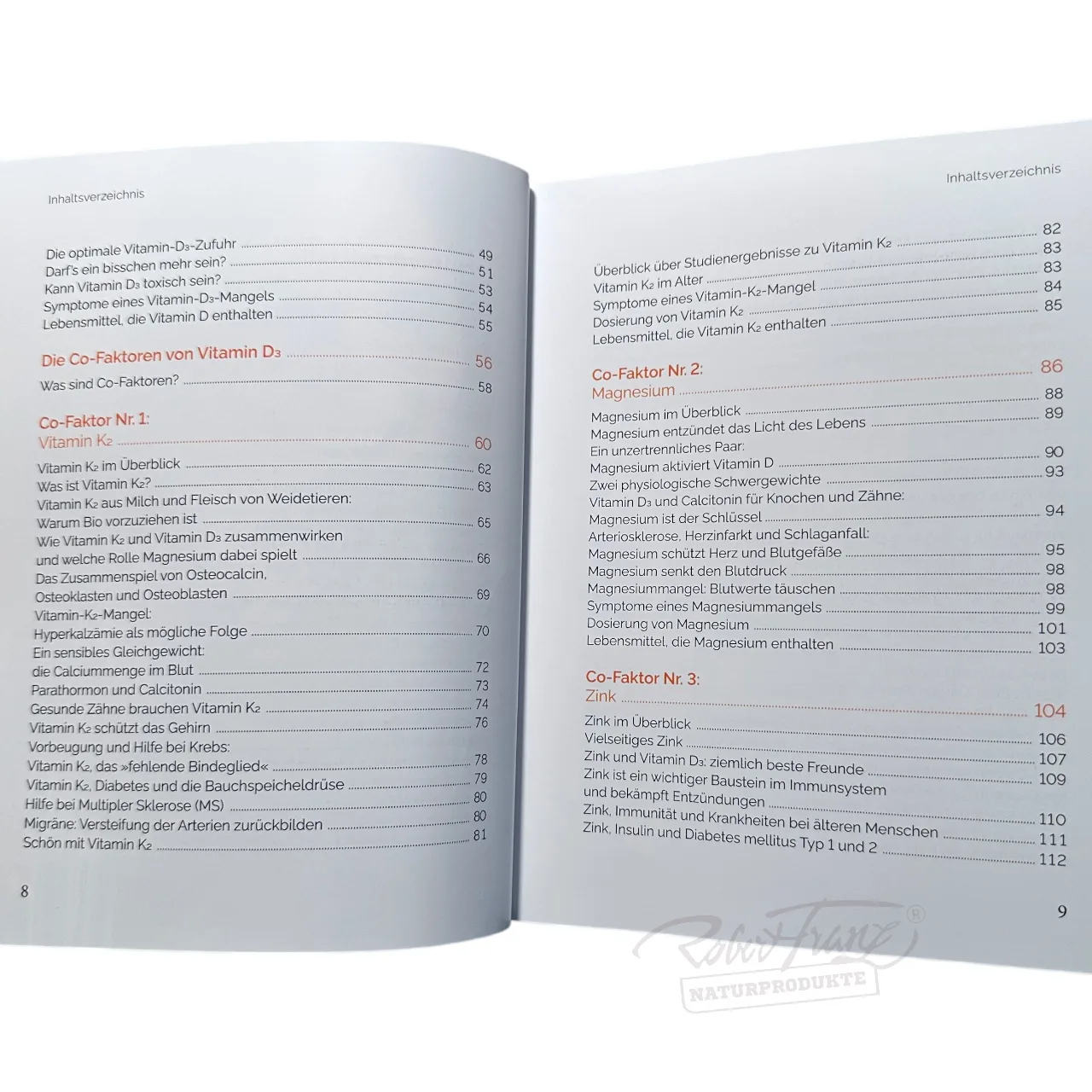 Vitamin D3 hochdosiert-Buch – Bild 3