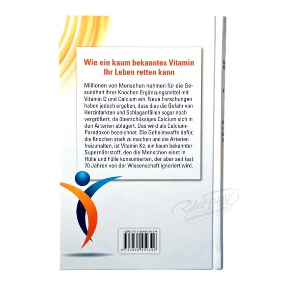 Alternative view of Vitamin K2-Buch