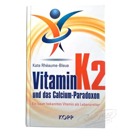 Vitamin K2-Buch