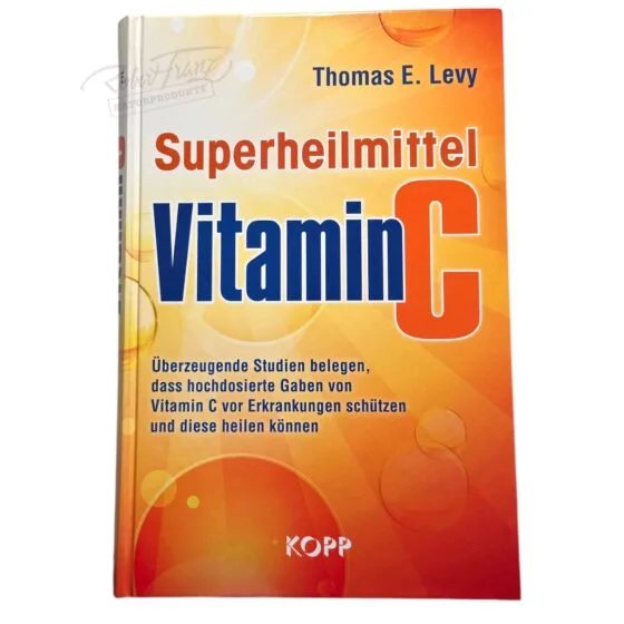 Vitamin C -Buch