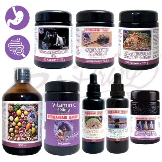Magen & Darm Paket