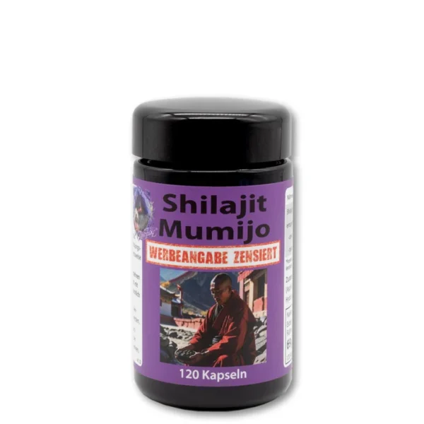 Shilajit Mumijo